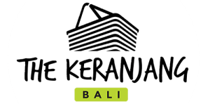 The keranjang oleh-oleh bali